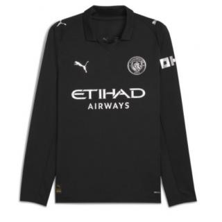 Manchester City 2a Equipación 2025/26 ML
